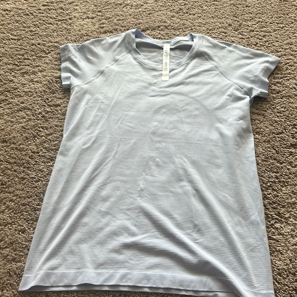 Lululemon Swiftly Tech, Size 10 - image 1